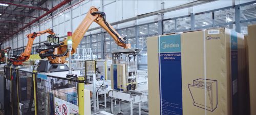 當(dāng)人工智能走上生產(chǎn)線 AI如何通過基礎(chǔ)軟件開發(fā)推動(dòng)制造業(yè)數(shù)智化轉(zhuǎn)型